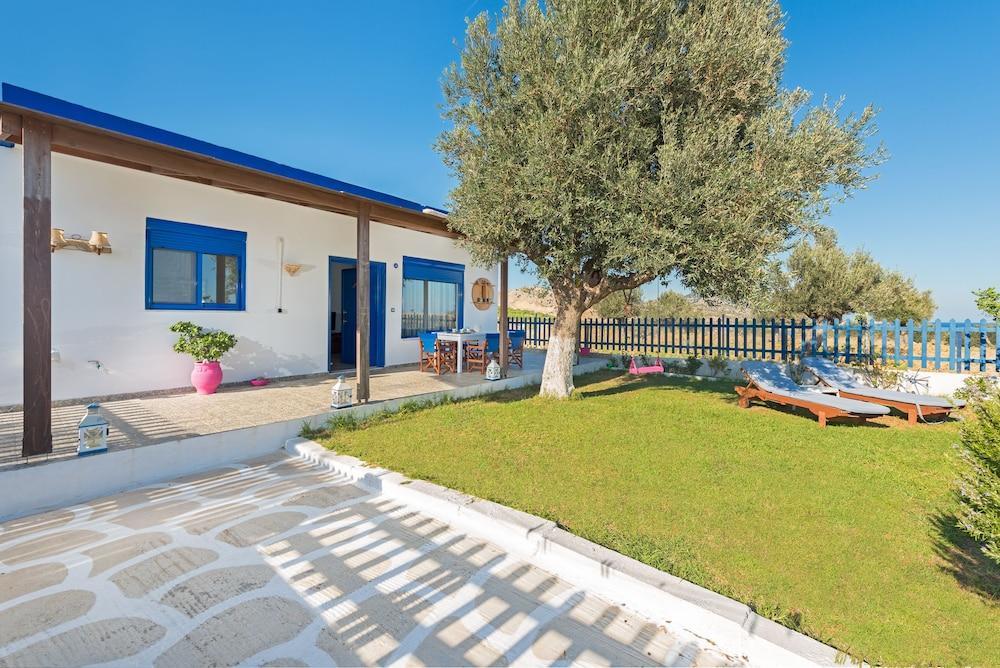 Blue View Stegna House Archangelos (Rhodes) Exterior foto