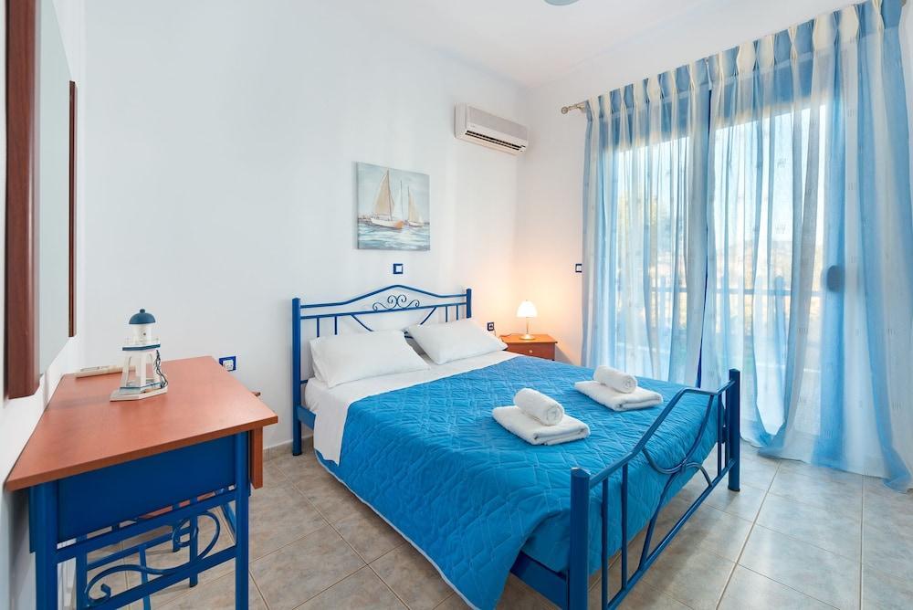 Blue View Stegna House Archangelos (Rhodes) Exterior foto